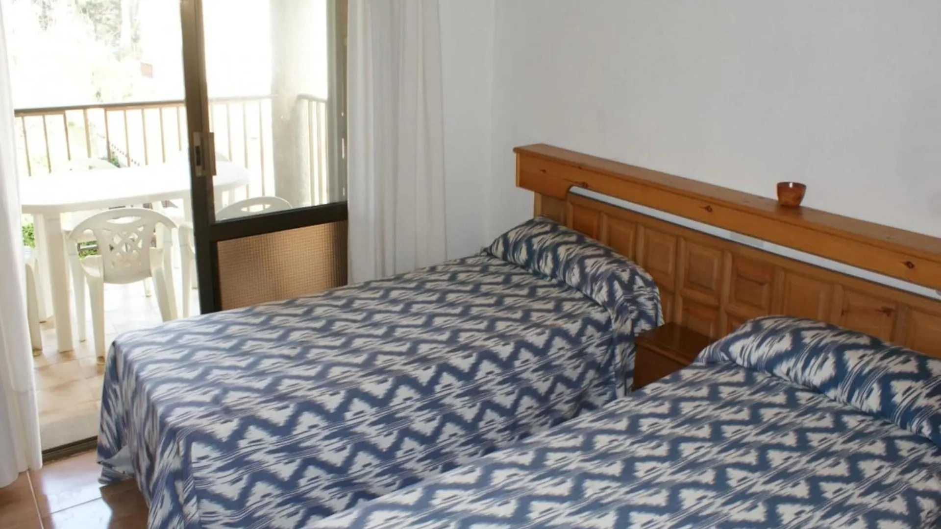 Apartamento Emporium Ac 2D L' Escala 0*,