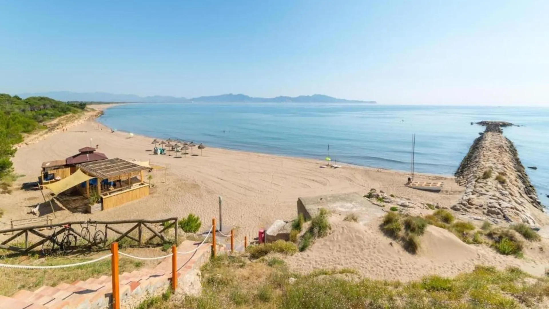 Apartamento Emporium Ac 2D L' Escala 0*,  España