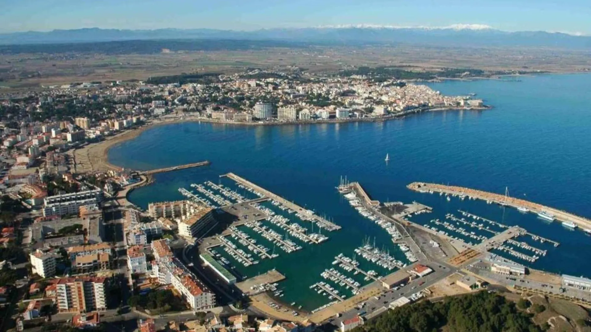 Apartamento Emporium Ac 2D L' Escala