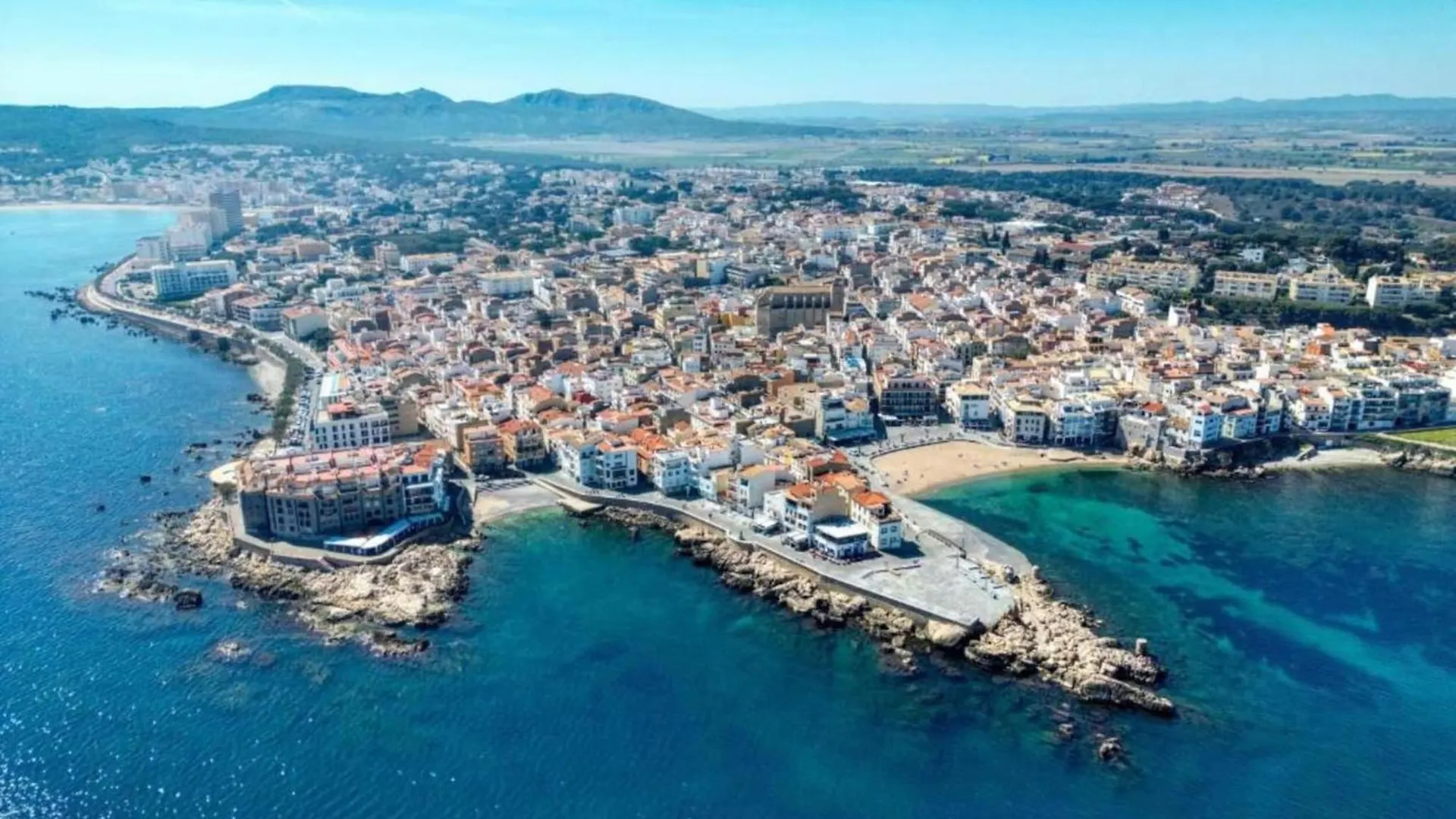 Apartamento Emporium Ac 2D L' Escala