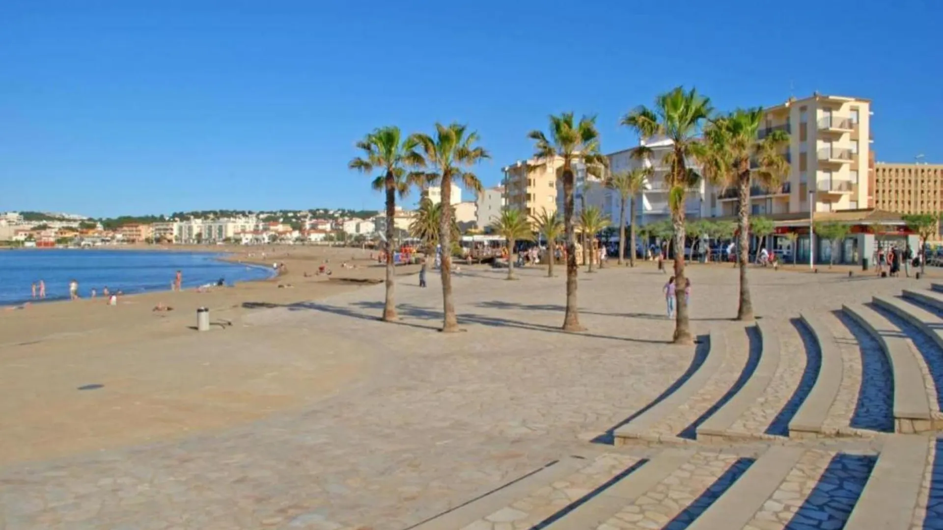 Apartamento Emporium Ac 2D L' Escala España